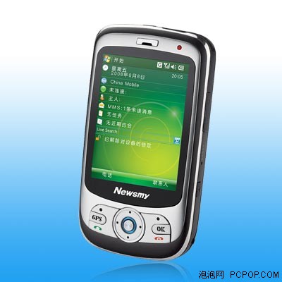 WM6.1���ܵ���Ŧ���ֻ�S100���ȵǳ�