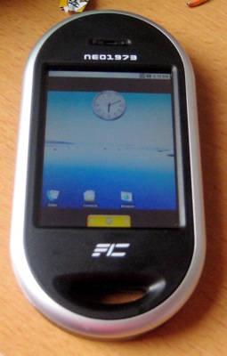 本月有望推出Android家族第2款手机
