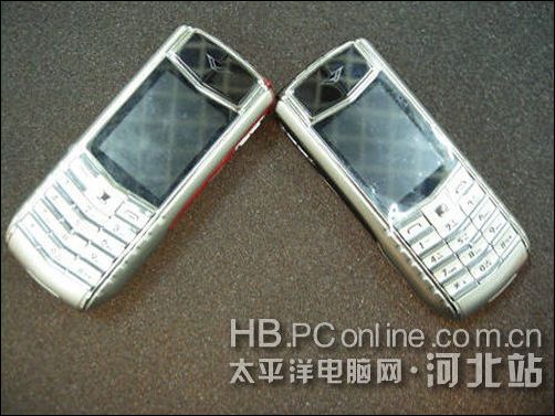 史上最强高仿机 诺基亚Vertu也售1K4_手机