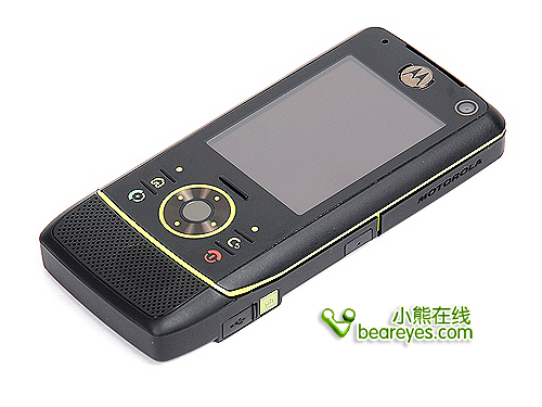 绝对人性化摩托罗拉个性滑盖Z8卖1250