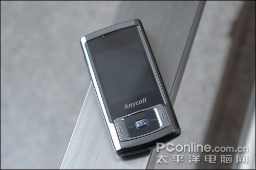 奥运环保元素金属滑盖三星F268仅1K1_手机