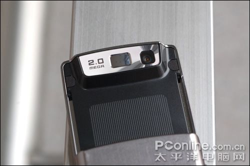 奥运环保元素金属滑盖三星F268仅1K1_手机