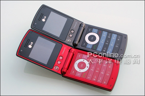 移动数字电视手机!LG 620T开卖仅1180元_手机