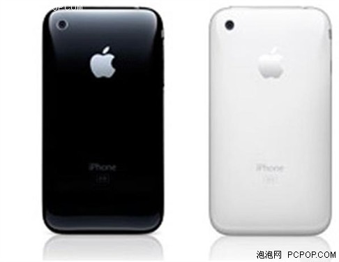 苹果 iPhone3G_手机