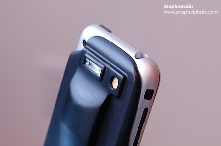 拍照功能升级 iPhone 3G支持Xenon闪光灯_手机