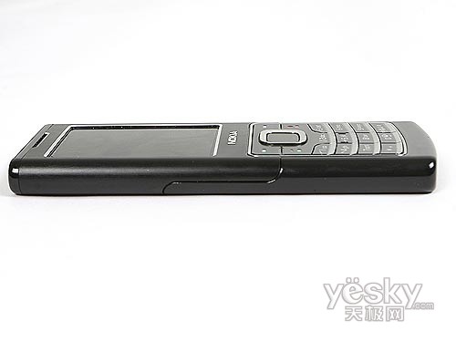 超薄直板 诺基亚6500c低价仅售1688元_手机