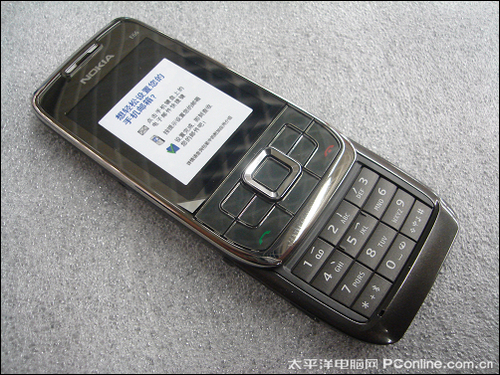 高配高性价比 诺基亚E66报价仅2030元_手机