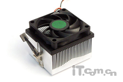 轻松上3.6G 速龙240绝配散热器选购