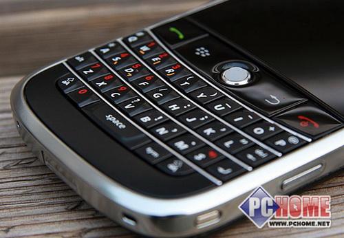 绝非14天充新机 黑莓9000售价仅为3K3_手机
