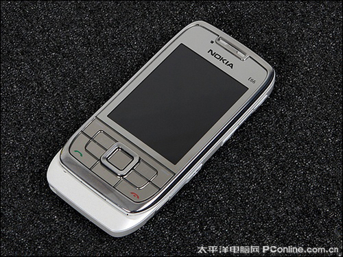 专注于商务 诺基亚E系列手机排队阅兵_手机