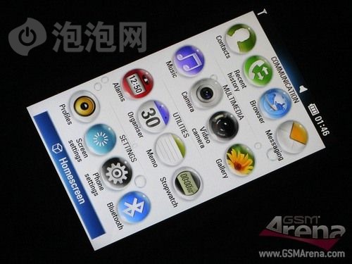 绝对颠覆全球首款透明手机即将上市