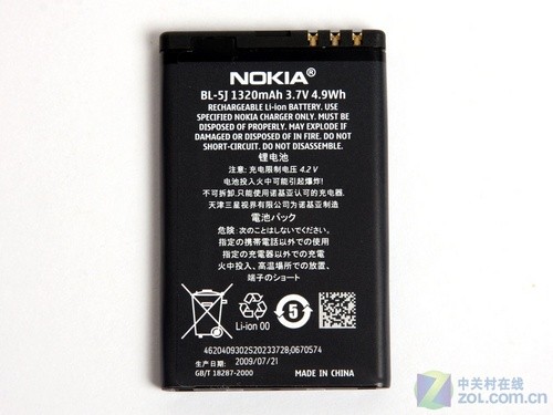 仅升级为3G诺基亚5800i/5800对比评测(3)