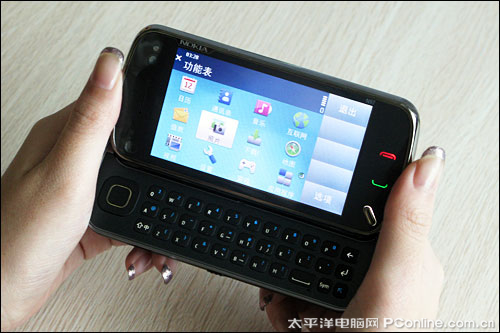 诺基亚N97仅3899!多普达M700疯抢价899元