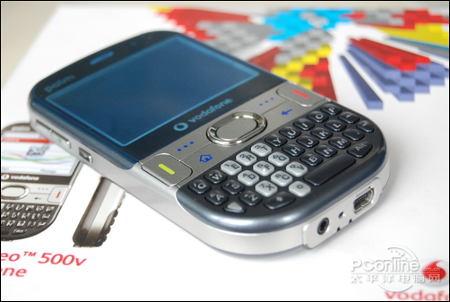Мобильный телефон Palm Treo 500v WM6.5 Мобильный телефон Palm Treo 500v WM6.5