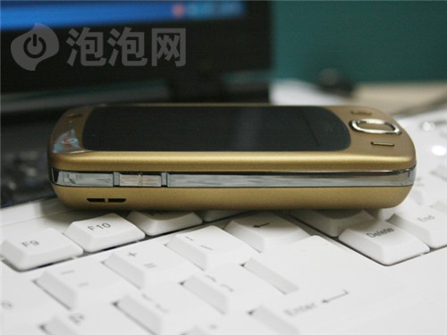 触控品位 多普达S700金色版全新上市_手机