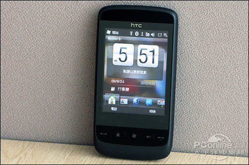世界触手可及HTC T3333智能机2950元_手机