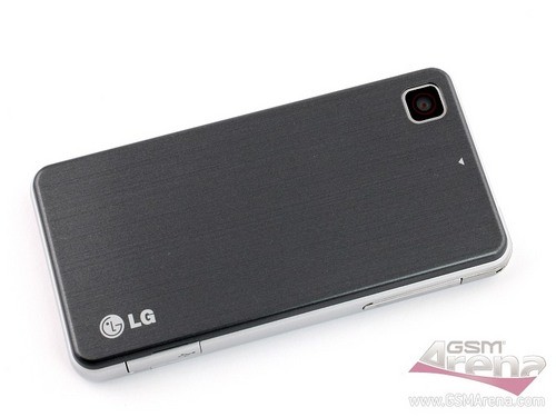 太阳能环保手机LG触屏GD510全面赏析