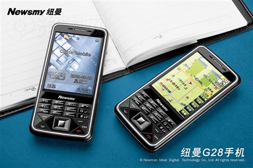 几百元的精品! 纽曼手机实惠佳品推荐_手机