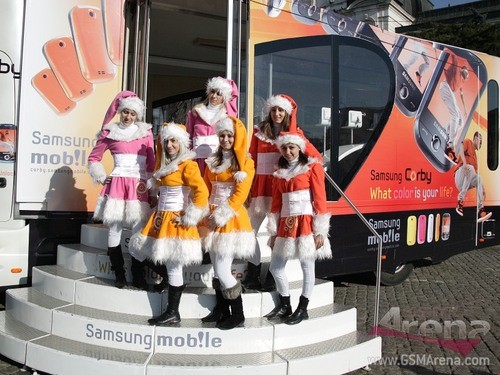 比Corby更炫三星Diva系列两款新机曝光