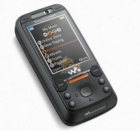 手机 正文 外观上,索爱w850采用的是滑盖设计,机身三围为98×47