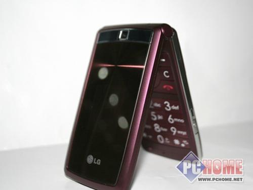 丝滑甜心诱惑 LG KF300价格跌至689元_手机