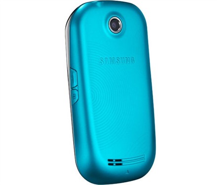 Corby系列新机三星全触控M5650曝光