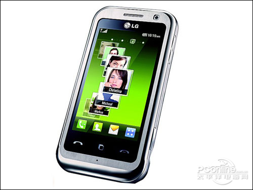 为高清做准备 720p级分辨率大屏手机推荐_手机