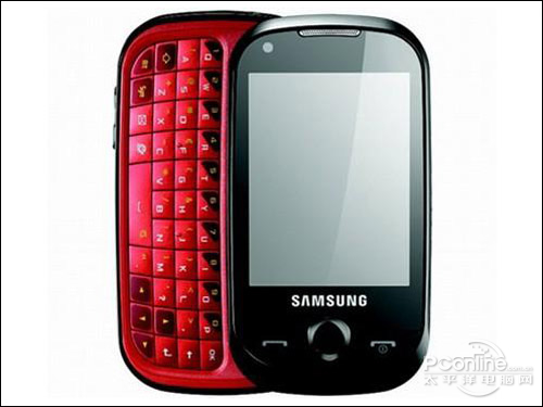 酷毕系列新机 三星B3210\/B5310发布_手机