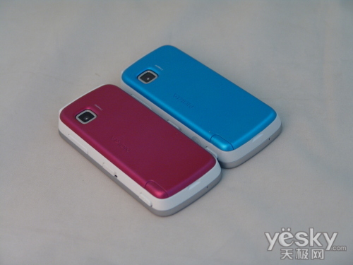 智能全屏触控手机 诺基亚5230售价1340元_手