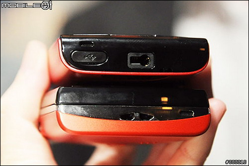 进步还是倒退?Mini\/侧滑风吹袭索爱X10_手机