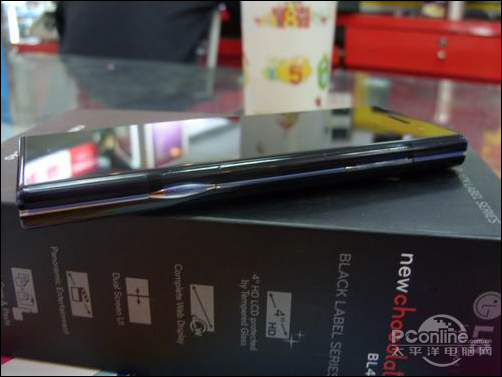 瘦瘦手机!LG BL40爆降仅卖1280元_手机