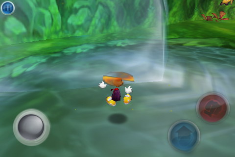 iPhone版《雷曼2:胜利大逃亡》游戏评测_手机