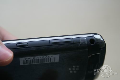 触控技术出现问题 黑莓9550仅卖3050元_手机