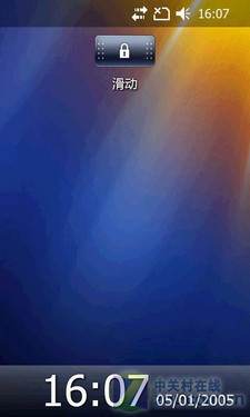 WM6.5操作系统三星侧滑智能B7610评测(5)