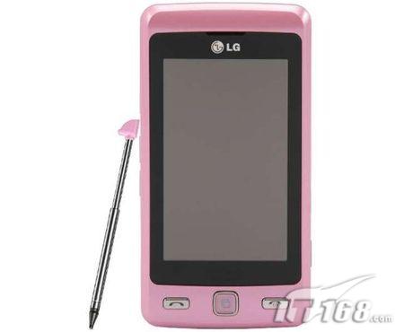 [西安]触屏普及风暴 LG KP501仅售699元_手机