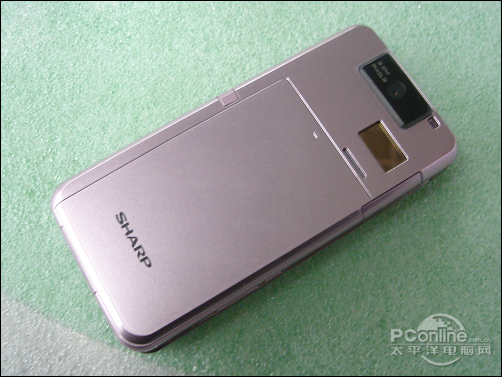 超低售价日系靓机 夏普SH6010C超值1K3_手机