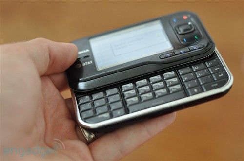 最低诺基亚侧滑盖全键盘6790售1099元_手机