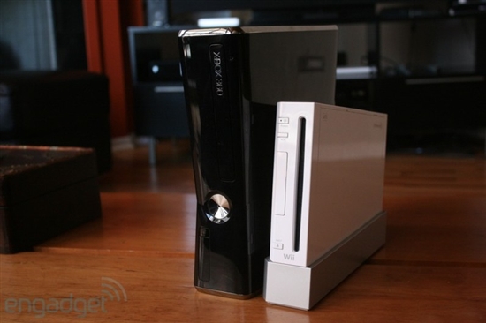 新XBOX 360 PS3 Wii 新一代主机之争_手机