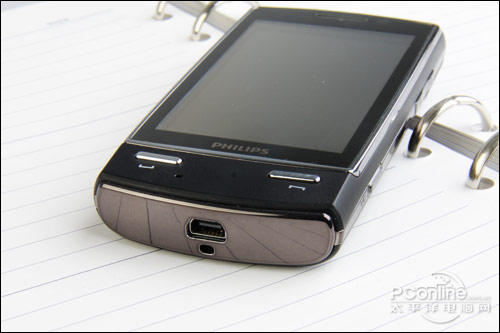 双卡双待超长待机 飞利浦X806超值不足1K9_手