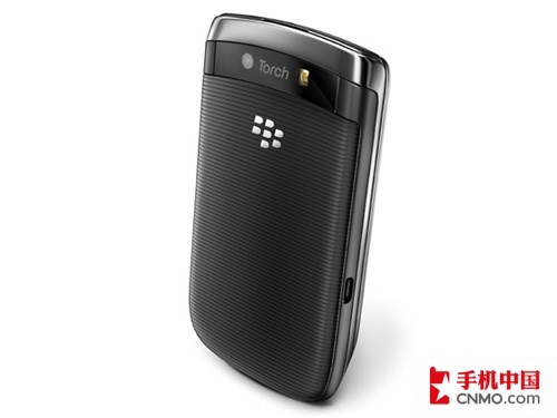 触屏滑盖+全新系统黑莓9800正式发布(2)