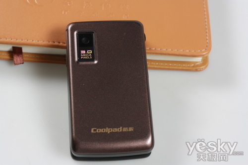 商务伴侣 双屏双模双待手机酷派D550测评_手机