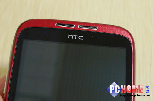 500万3.2寸屏 HTC G8 Wildfire热卖_手机