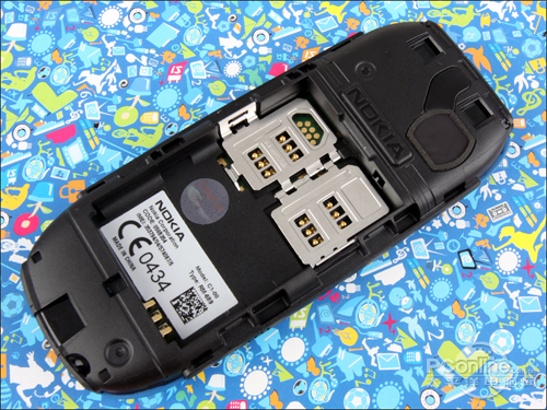 实用入门级双卡机诺基亚C1-00手机评测