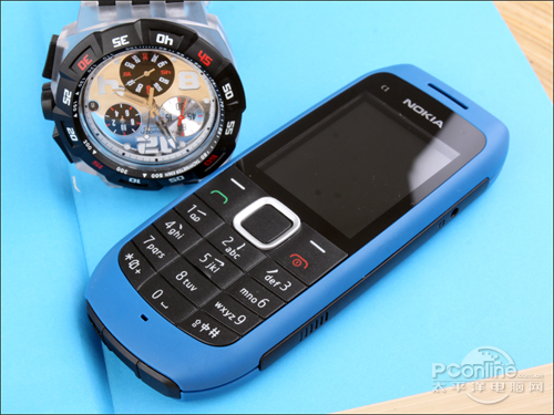 实用入门级双卡机诺基亚C1-00手机评测