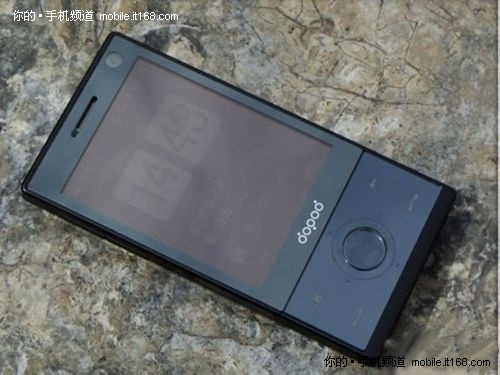 带Wifi的钻石机 多普达S910W售1599_手机