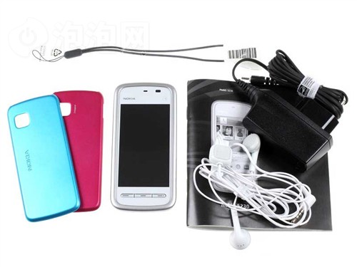 歪酷报价 最热销的诺基亚5230又降价_手机