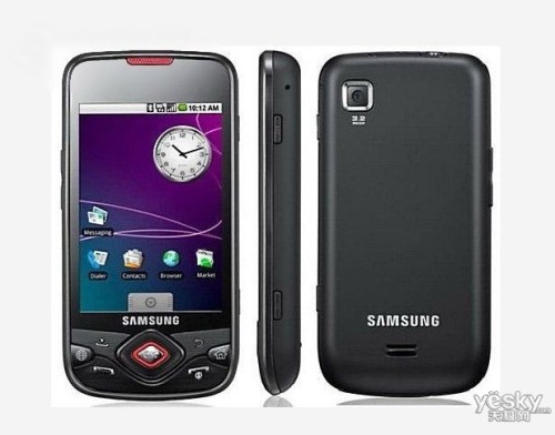 行情汇总 三星Android旗舰I9000惊爆3570元_手