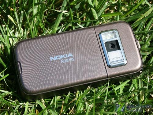 500万级影音 诺基亚N85仅1540元低谷价_手机