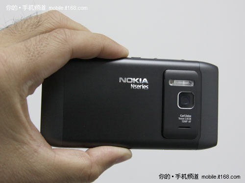 随时随地拷贝 诺基亚N8 OTG功能评测_手机