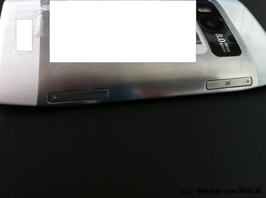 四扬声器诺基亚旗舰音乐机X7规格曝光